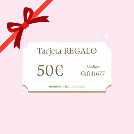 Carta regalo