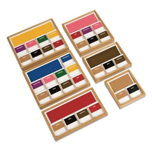 Scatole grammaticali (EN)