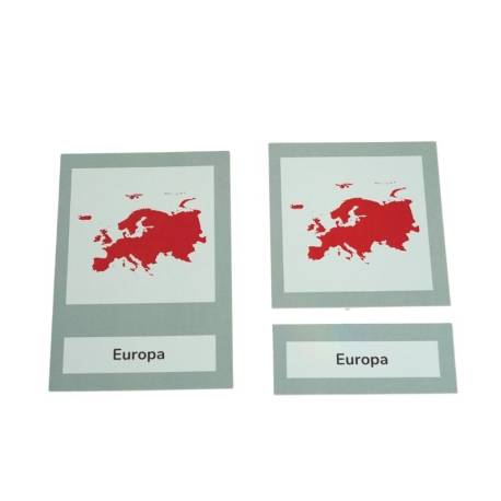 Continenti (ES) 2