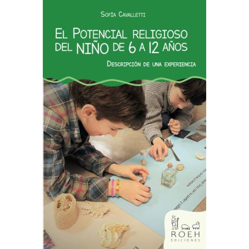 El potencial religioso del niño 6 a 12 años