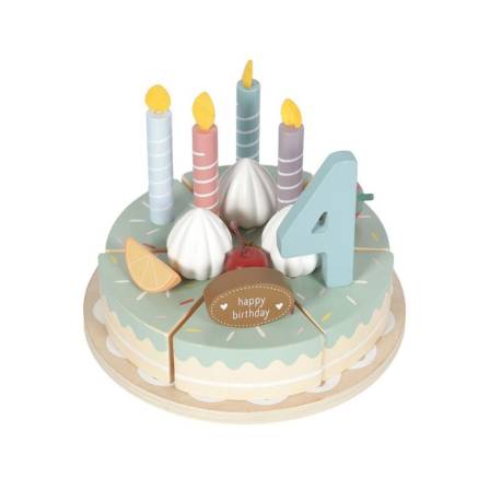 XL Torta di compleanno 26 parti