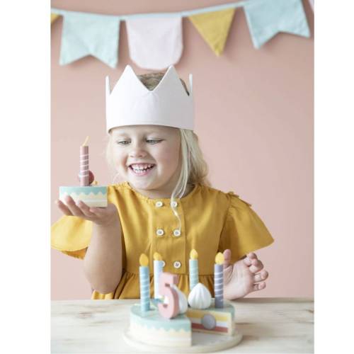 XL Torta di compleanno 26 parti