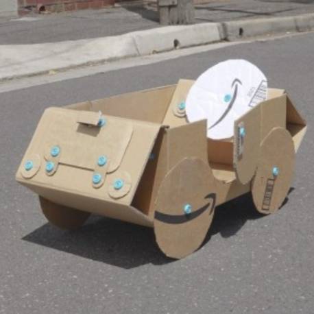 Makedo - Marcatore per piegare cartone