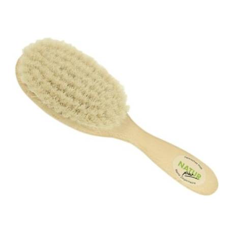 Cepillo de pelo para bebés  Bebés 2