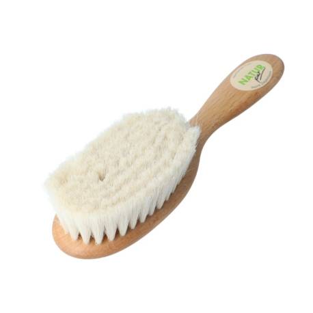 Cepillo de pelo para bebés  Bebés