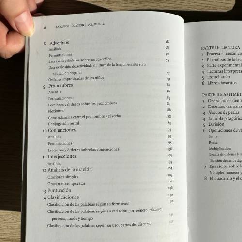 La autoeducación en la escuela primaria Vol 2 Montessori Pierson Bibliografía de María Montessori
