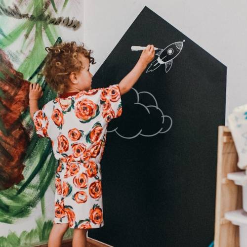 Pizarra magnética - Imanix Braintoys Construcciones