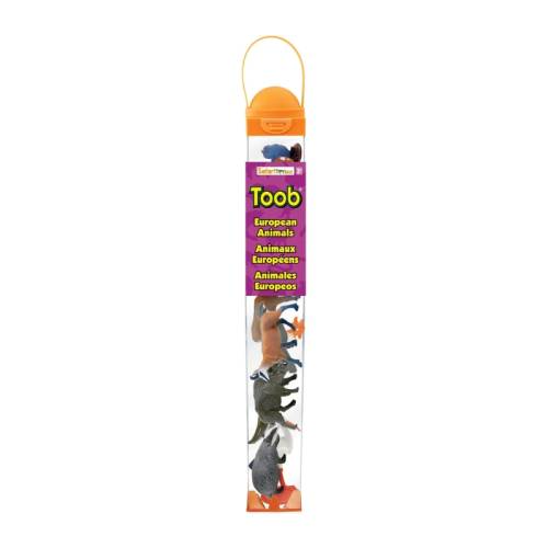Animales de Europa Safari LTD Toobs Animales