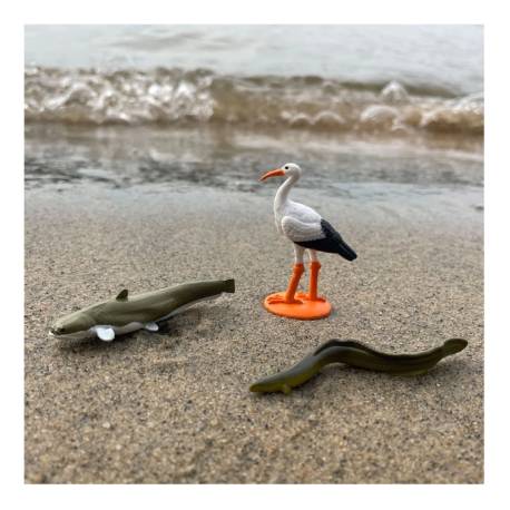 Animales de Europa Safari LTD Toobs Animales