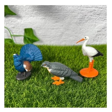 Animales de Europa Safari LTD Toobs Animales