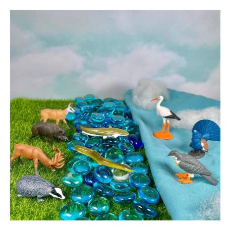 Animales de Europa Safari LTD Toobs Animales