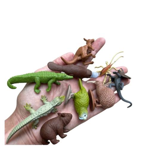 Animales Continente Australiano Safari LTD Toobs Animales