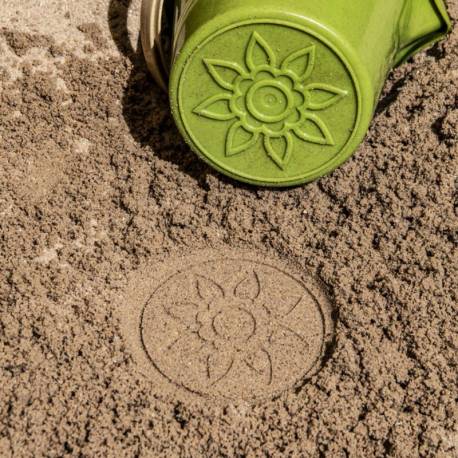 Secchio ecologico per sabbia