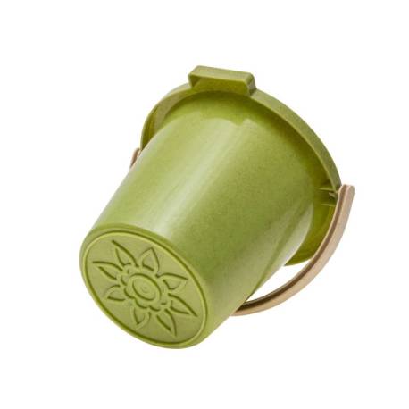 Cubo ecológico para arena  Construcciones