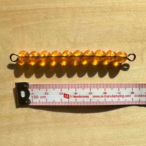 Cinta métrica (150 cm)  Medidas, peso y volumen