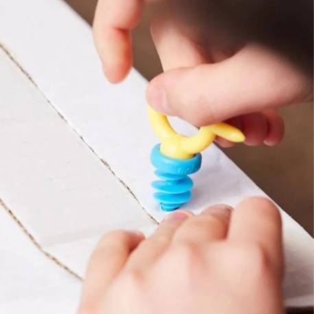 Makedo Kit Invent 360 pezzi