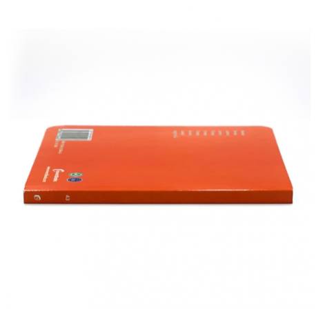 Cuento imágenes reales - Color naranja Nowordbooks Nowordbooks