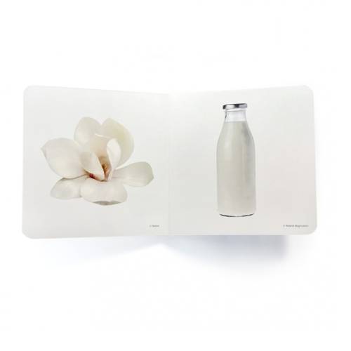 Racconto immagini reali - Colore bianco