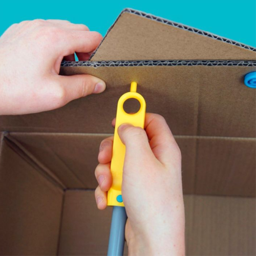 Makedo - Cacciavite con punzonatura