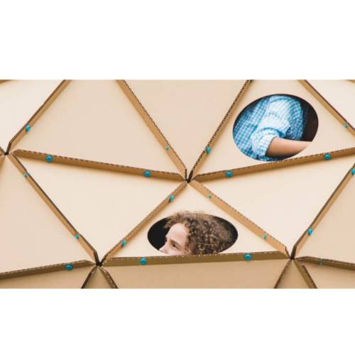 Makedo Kit Invent 360 pezzi