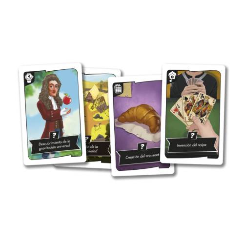 Torsione della cronologia