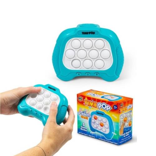 Time Pop - Juego de burbujas  Más de 3 años