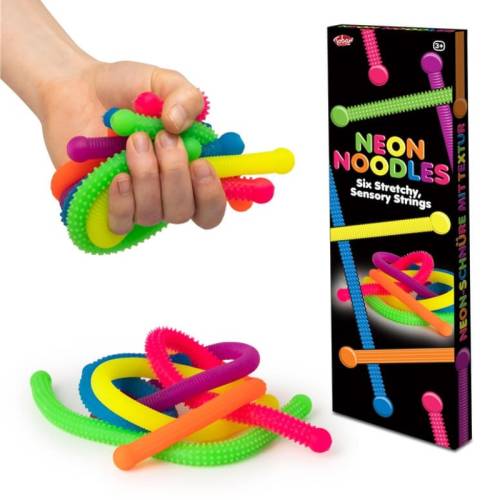 Tubos sensoriales elásticos  Educativos