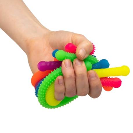 Tubos sensoriales elásticos Noodles