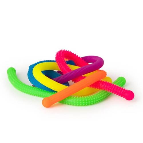 Tubos sensoriales elásticos  Educativos