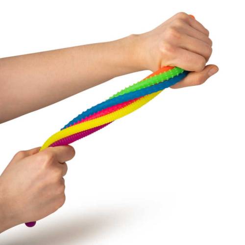 Tubos sensoriales elásticos  Educativos