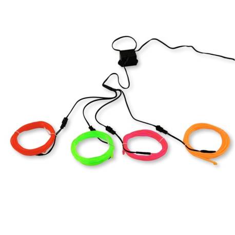 Set de luces de Neón  Juguetes Sensoriales