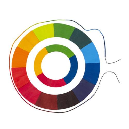 Catena annuale di colori