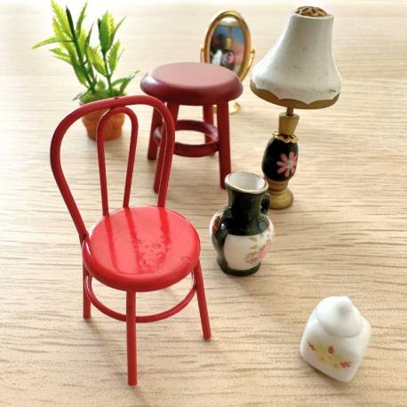 Miniature per scatola sonora Montessori 2