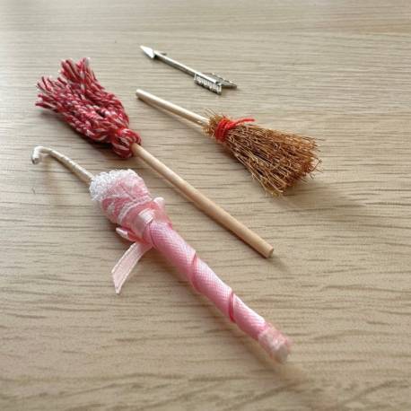 Miniaturas para caja de sonidos Montessori  Preescritura