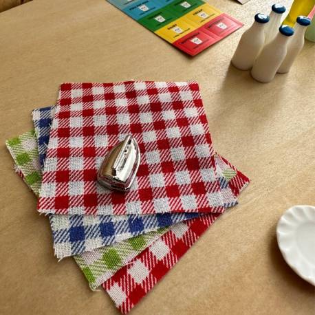 Miniaturas de cocina