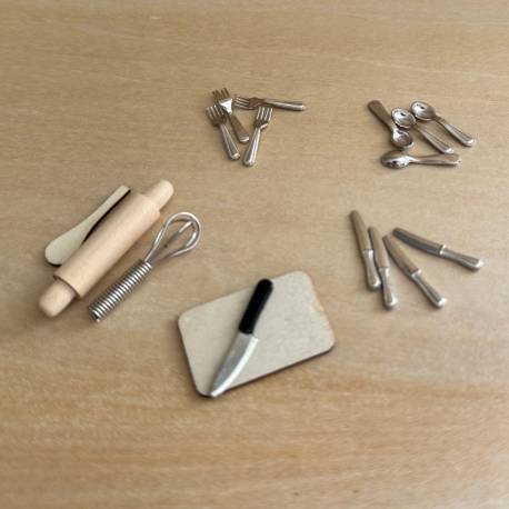 Miniaturas de cocina