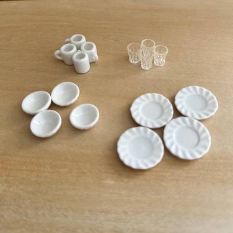 Miniaturas de cocina