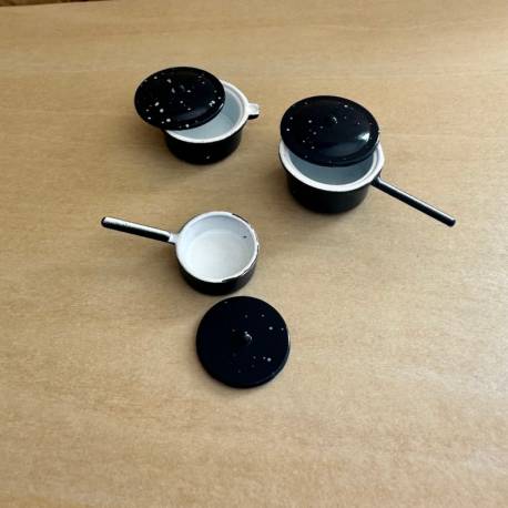 Miniaturas de cocina