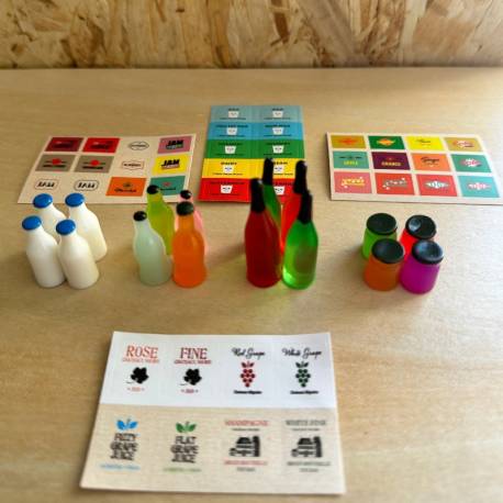 Miniaturas de cocina