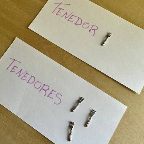 Miniaturas de cocina