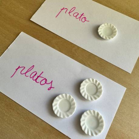 Miniaturas de cocina