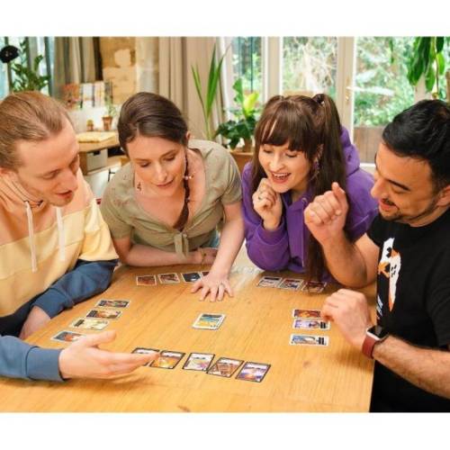 Timeline Twist Pop Culture Asmodee Juegos de mesa