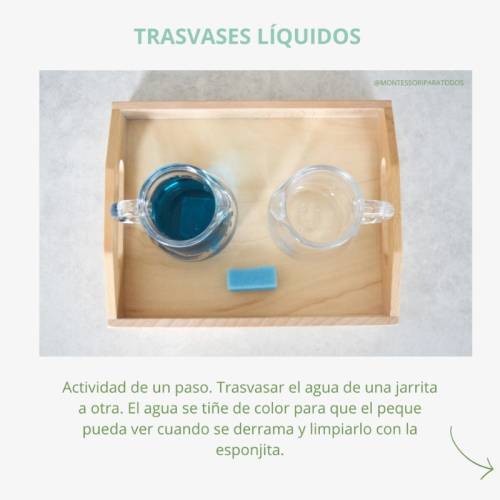 Vaso d'acqua 0.25 litri