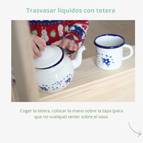 Tetera acero INOX 70cl Ibili Utensilios de cocina Tetera acero INOX 70cl Ibili Utensilios de cocina