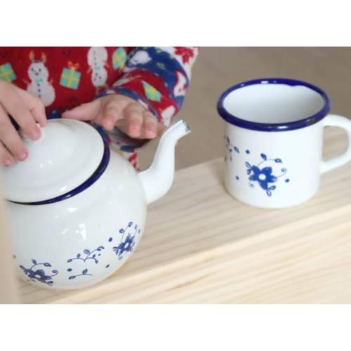 Tè d'acciaio INOX 70cl