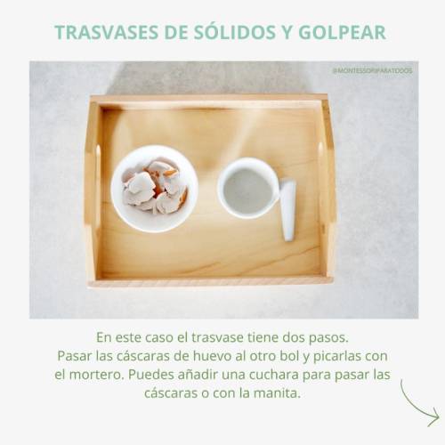 Mini mortero de 50 ml  Utensilios de cocina