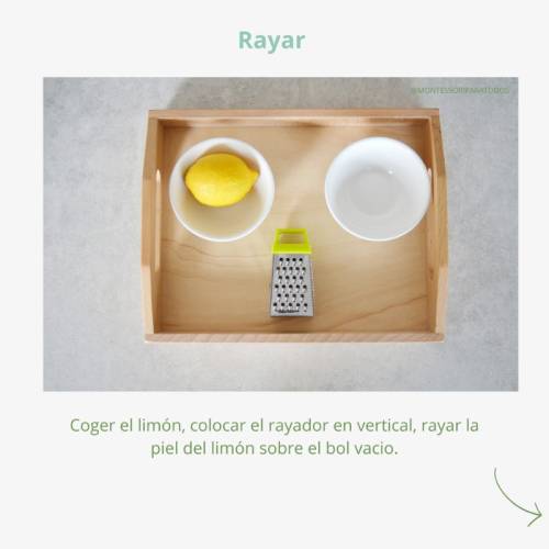 Rallador mini Ibili Utensilios de cocina