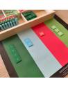 Gioco del sigillo decimale Montessori