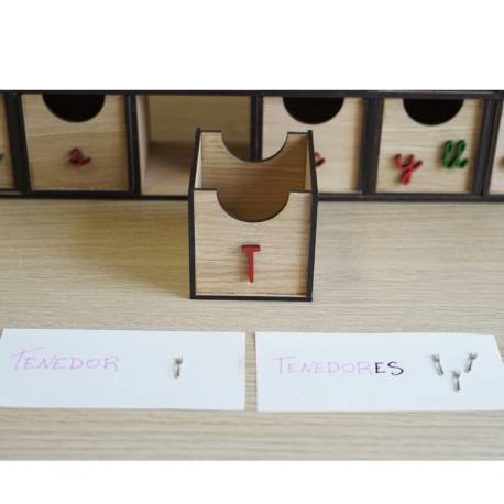 Miniaturas de cocina