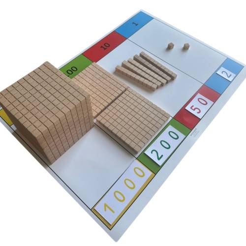 Lámina para Base 10 Made in Spain Base 10